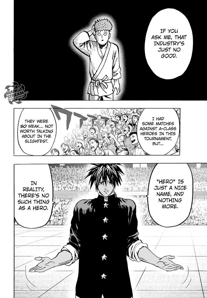 One Punch Man - Chapter 70.2 image 22